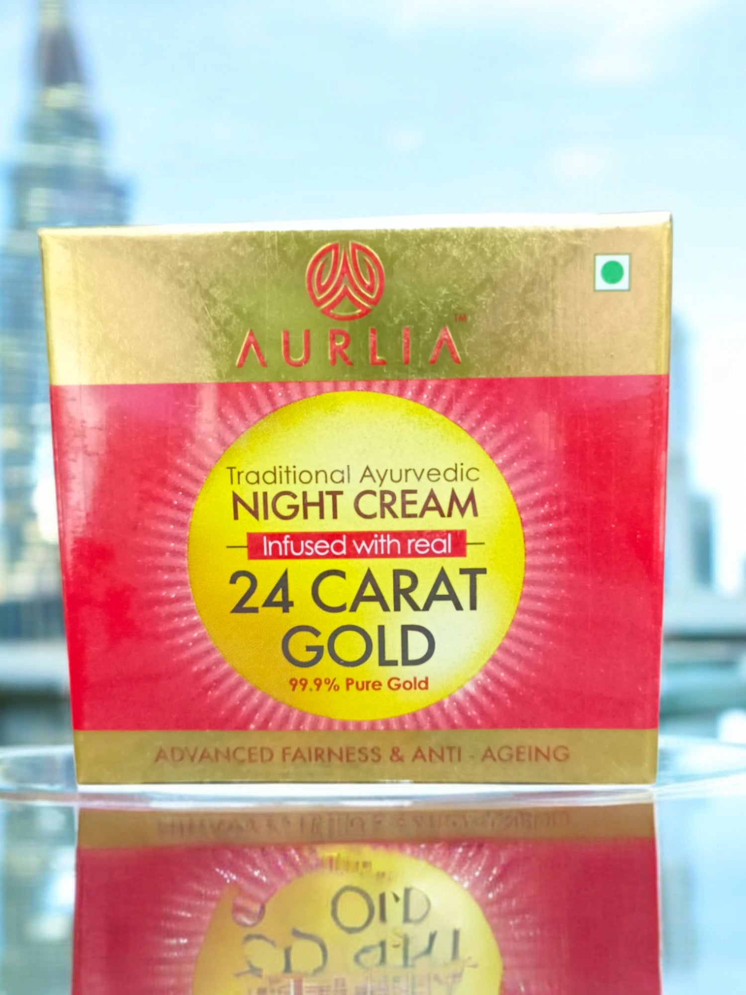 24CT 30GM NIGHT CREAM 24CT 30GM NIGHT CREAM